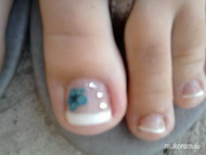 az első pedizselém