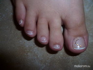 Best Nails - pedizselé