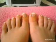 Best Nails - Saját köröm megerősítése zselével