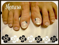 Best Nails - Moncsa munkái