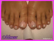 Best Nails - Moncsa munkái