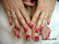 Best Nails - gél lakk