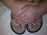 Best Nails - Mártinak...