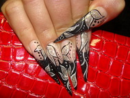 Best Nails - 12. Fantázia kép