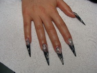 Best Nails - 12. Felülnézet