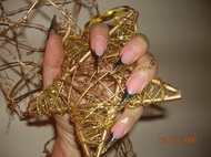 Best Nails - 21. Závodszki Barbara