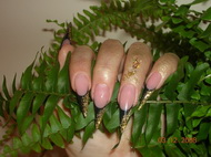Best Nails - 21. Závodszki Barbara