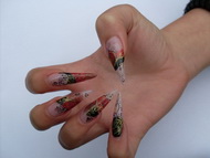 Best Nails - 17. Mezei Edina
