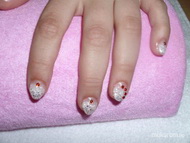 mini épített porcelán