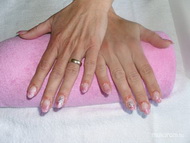 rózsaszín pillangós