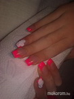 neon pink