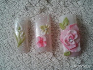 az első porcelán rózsám 