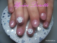 Saját köröm erősítése