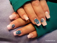 rövid körömágyra