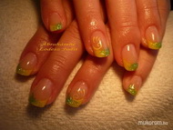 sárga zöld igazi nyári színek