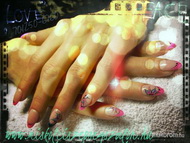 pink