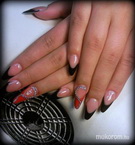 Best Nails - Niki porci körmöt kapott próbaként