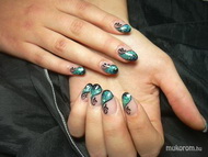 kölkömnek kagylókkal