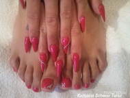 porcelán alap és gel lack