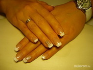 Best Nails - Épített porcelán 12