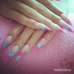 Best Nails - Világítós porci