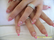 színátmenetes porci