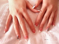 Best Nails - Hófehérke