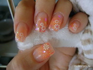 csillámos porcelán