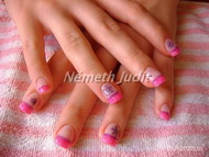 csillámos porcelán