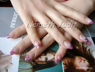 csillámos porcelán