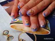 porci akril festéssel