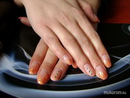 csillámos porcelán