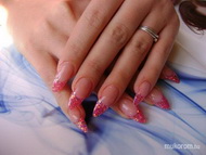 csillámos porcelán