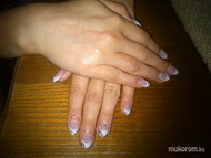 Best Nails - Hófehér