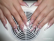 Best Nails - Tejút virággal szórva