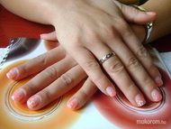 csillámos porcelán