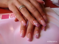 csillámos porcelán