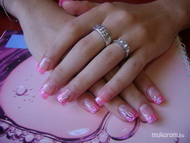 csillámos porcelán