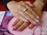 csillámos porcelán