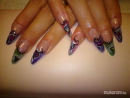 Böbikémnek most én döntöttem