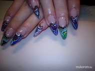 Böbikémnek most én döntöttem