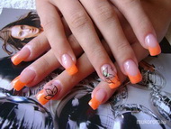 porci akril festéssel