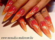 Best Nails - Acrylic nail pictures