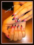 Pink Fekete