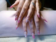 első körömágyhosszabbítás 1