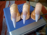 Stiletto gyakorlás 2