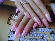 csillámos porcelán