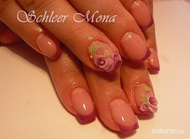 Best Nails - Lila