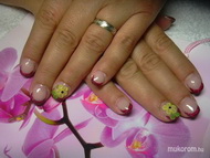 CN világítós porcival