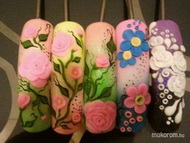 Best Nails - gyakorolgatás